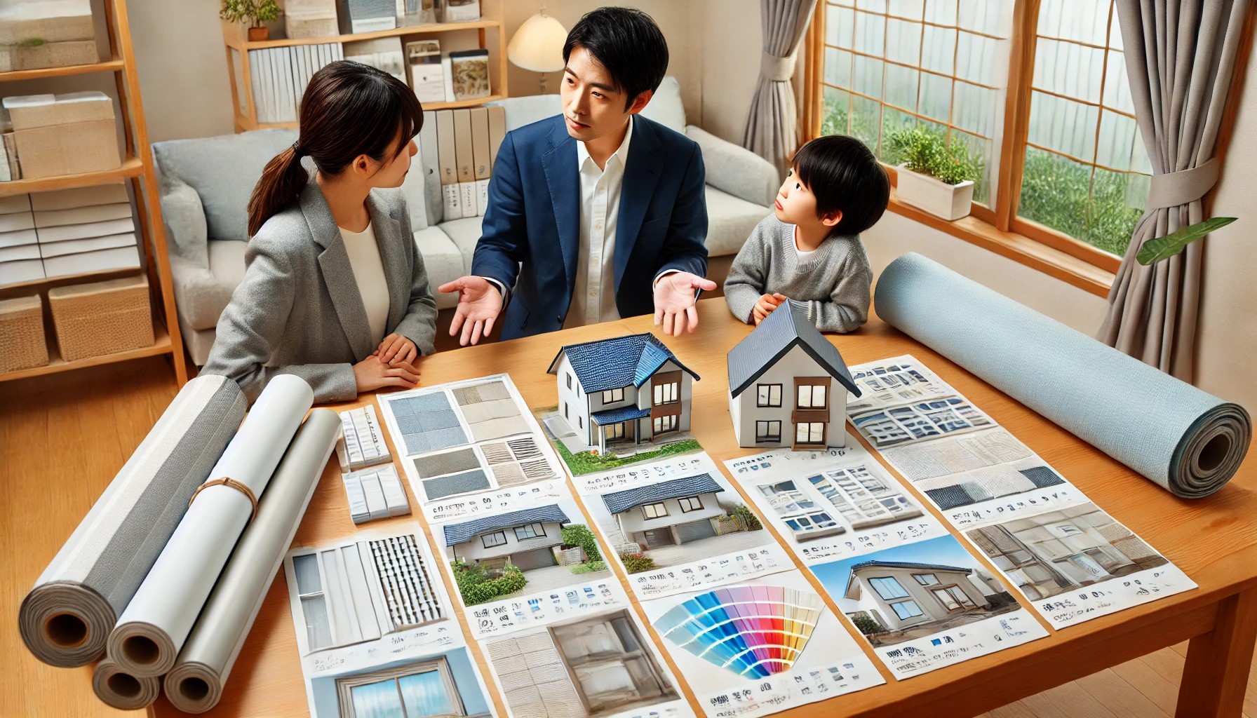 キャンペーン・モデルハウス活用する積水ハウス 家づくり