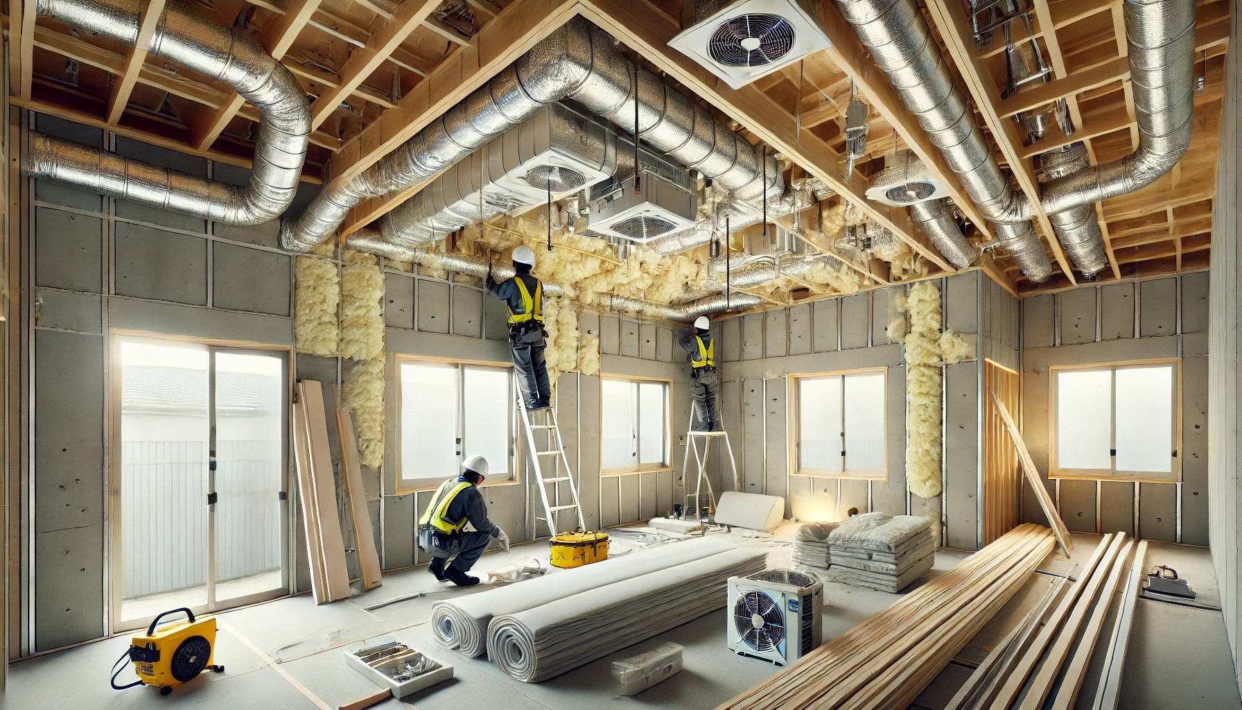 積水ハウスで全館空調導入のための住宅性能条件