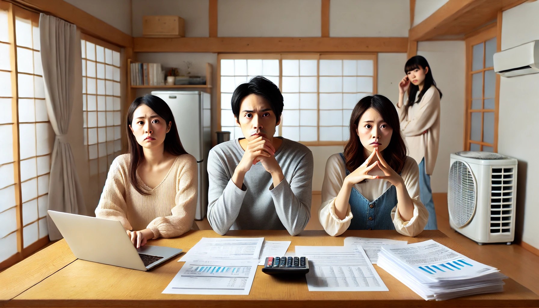 全館空調で発生しやすいコストとは
