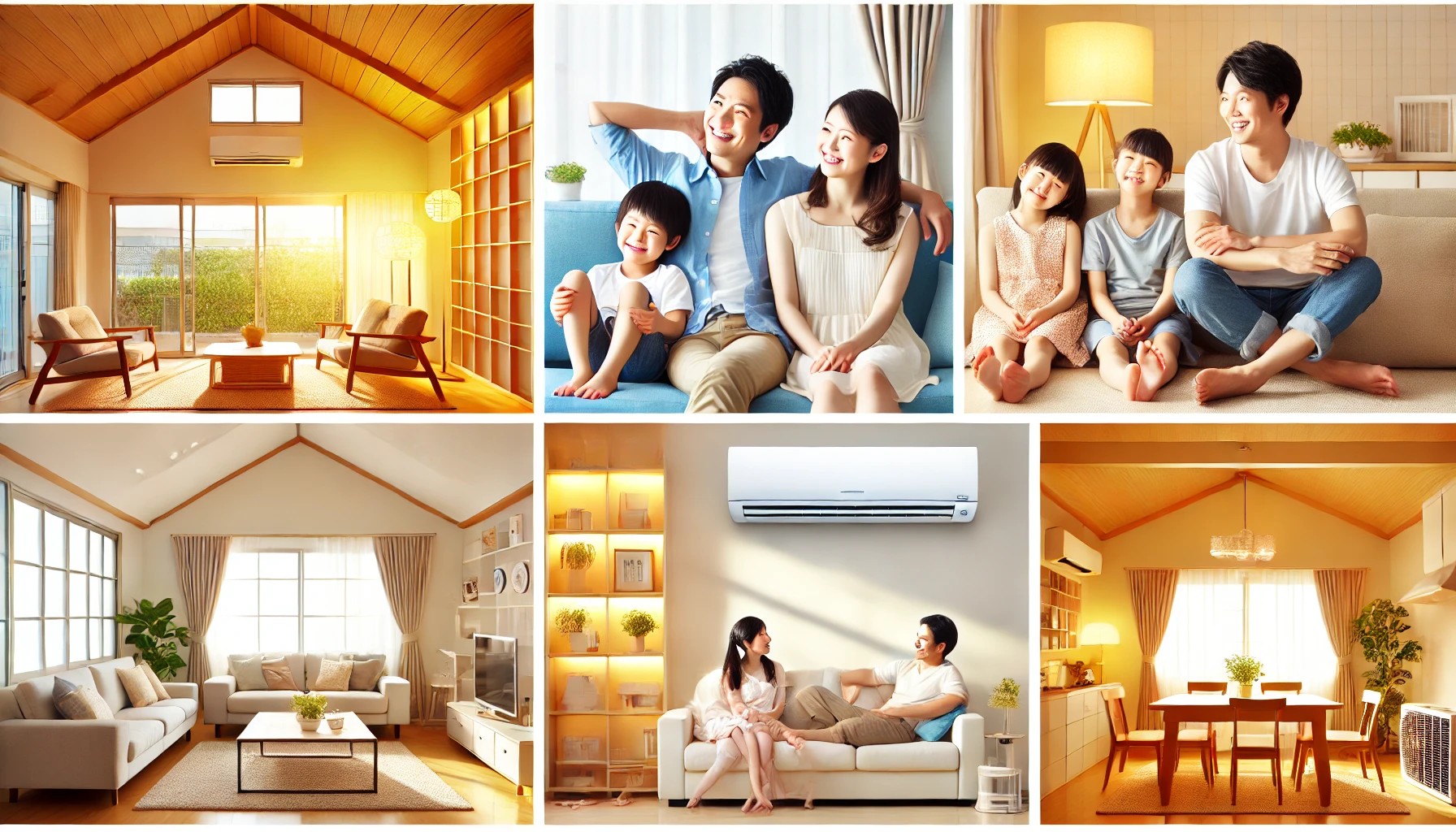 積水ハウスの全館空調導入で得られるメリット５選