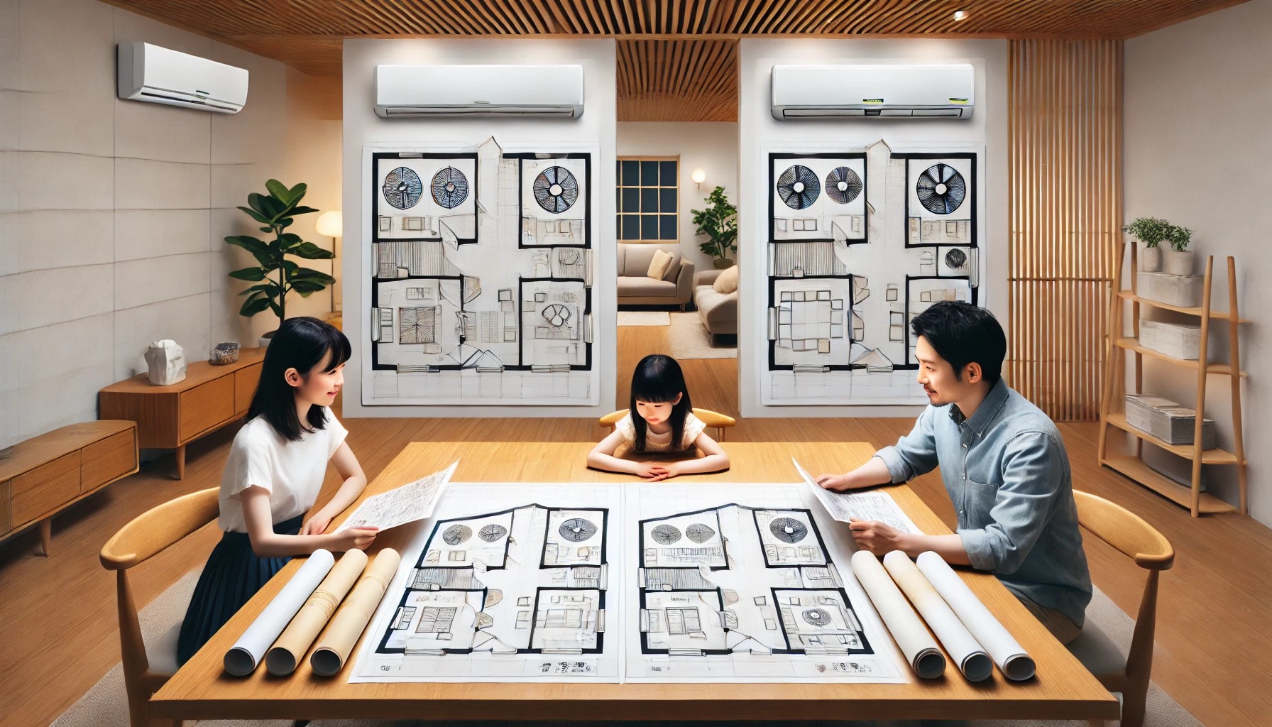 他社の全館空調との比較ポイント