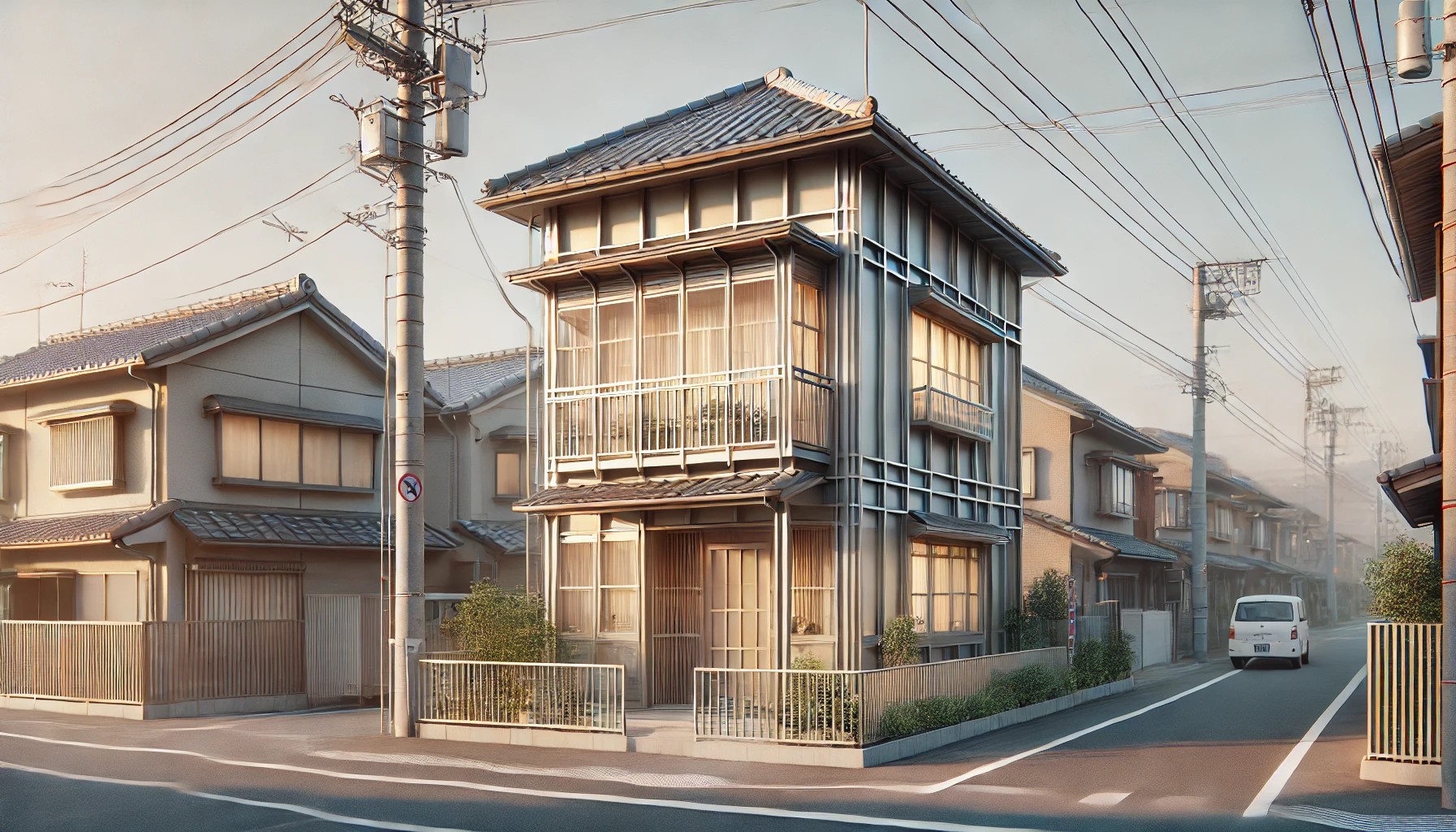 積水ハウス軽量鉄骨築40年における法定耐用年数と物理的寿命