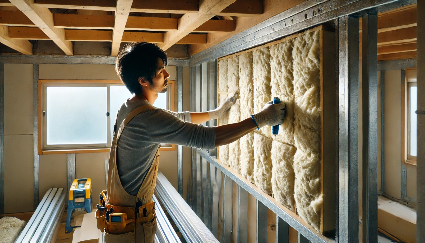 断熱改修と快適性向上策