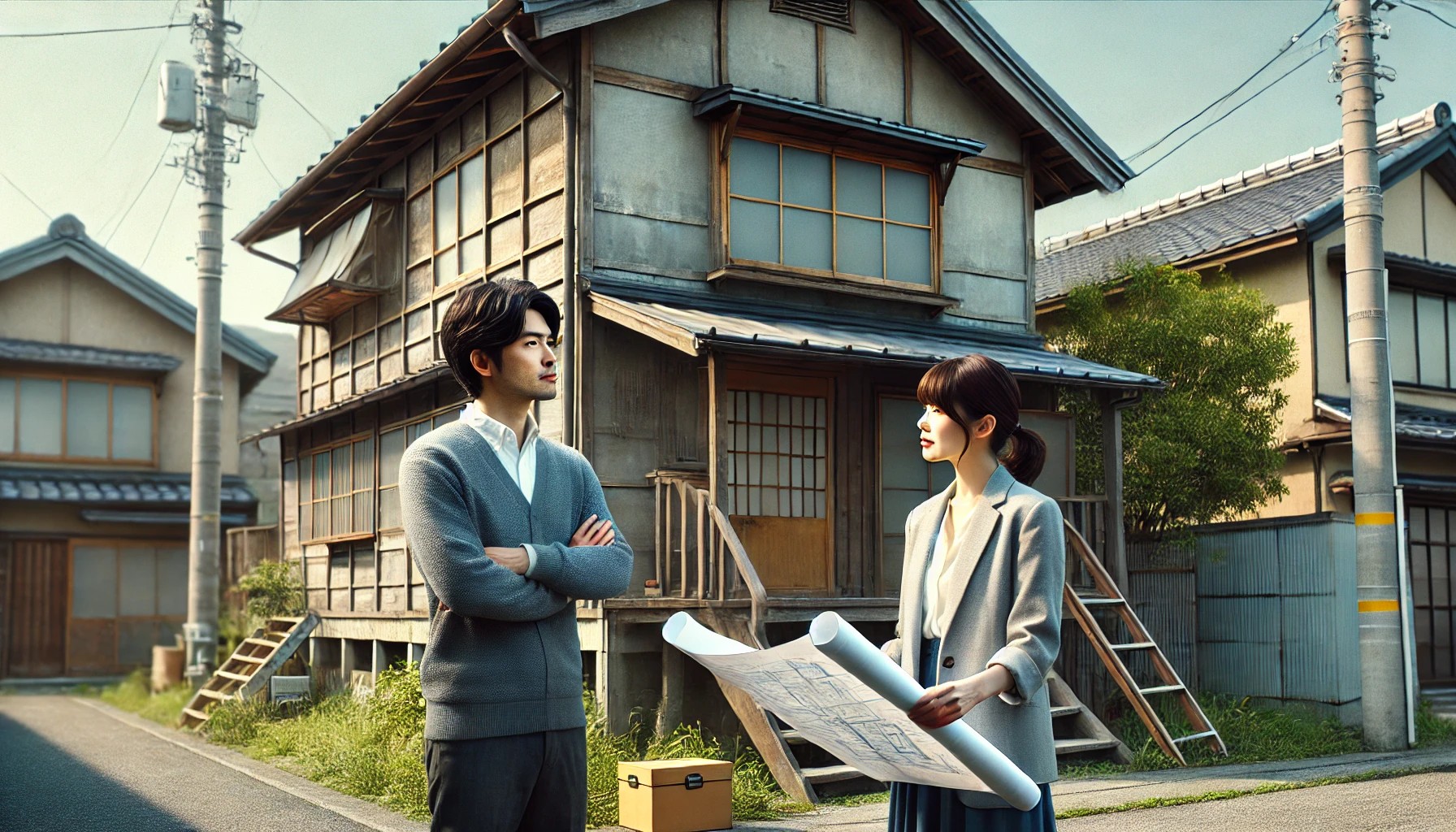 建て替えとリフォームを比較検討