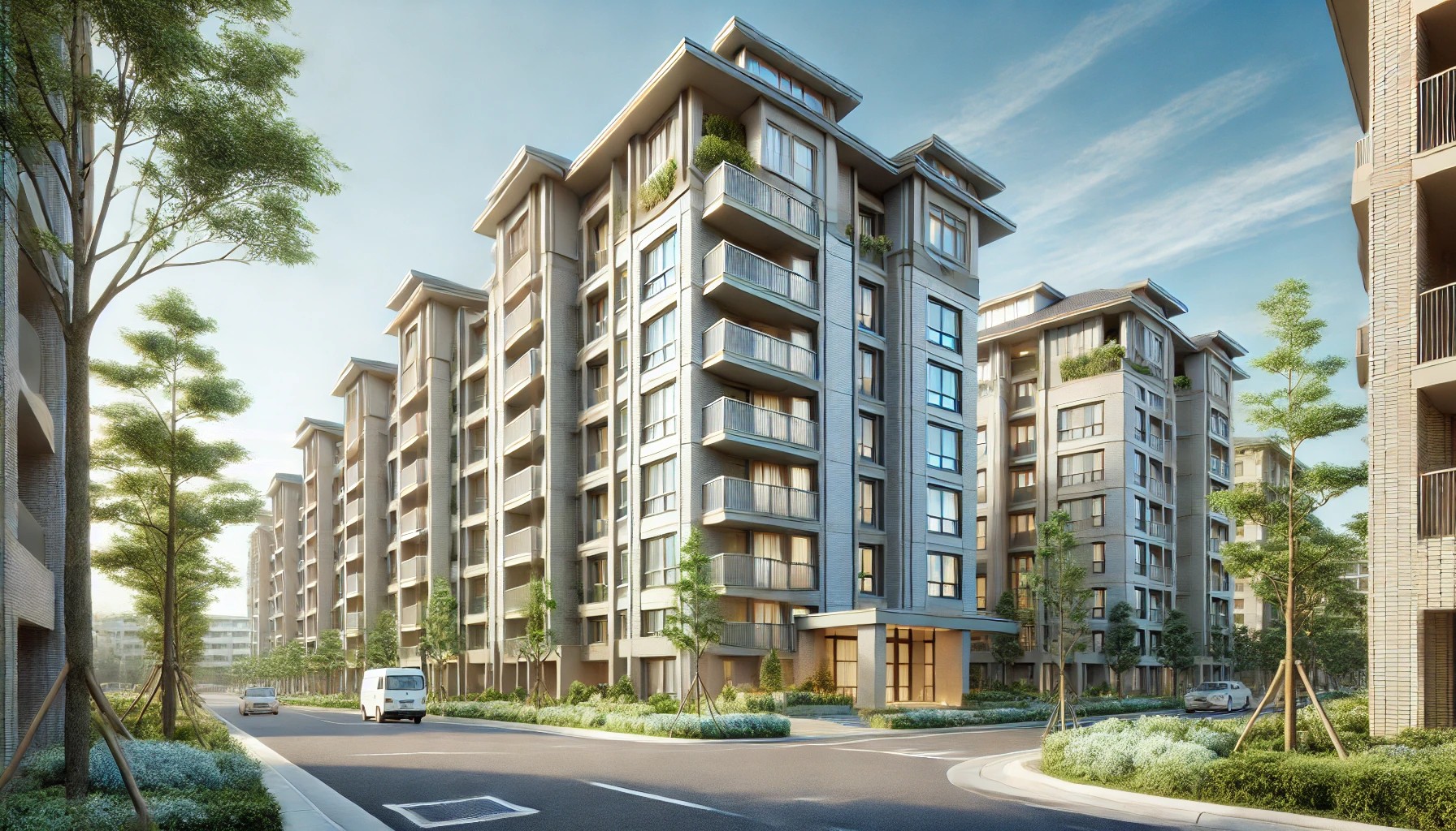 シャーメゾン入居の勧誘は