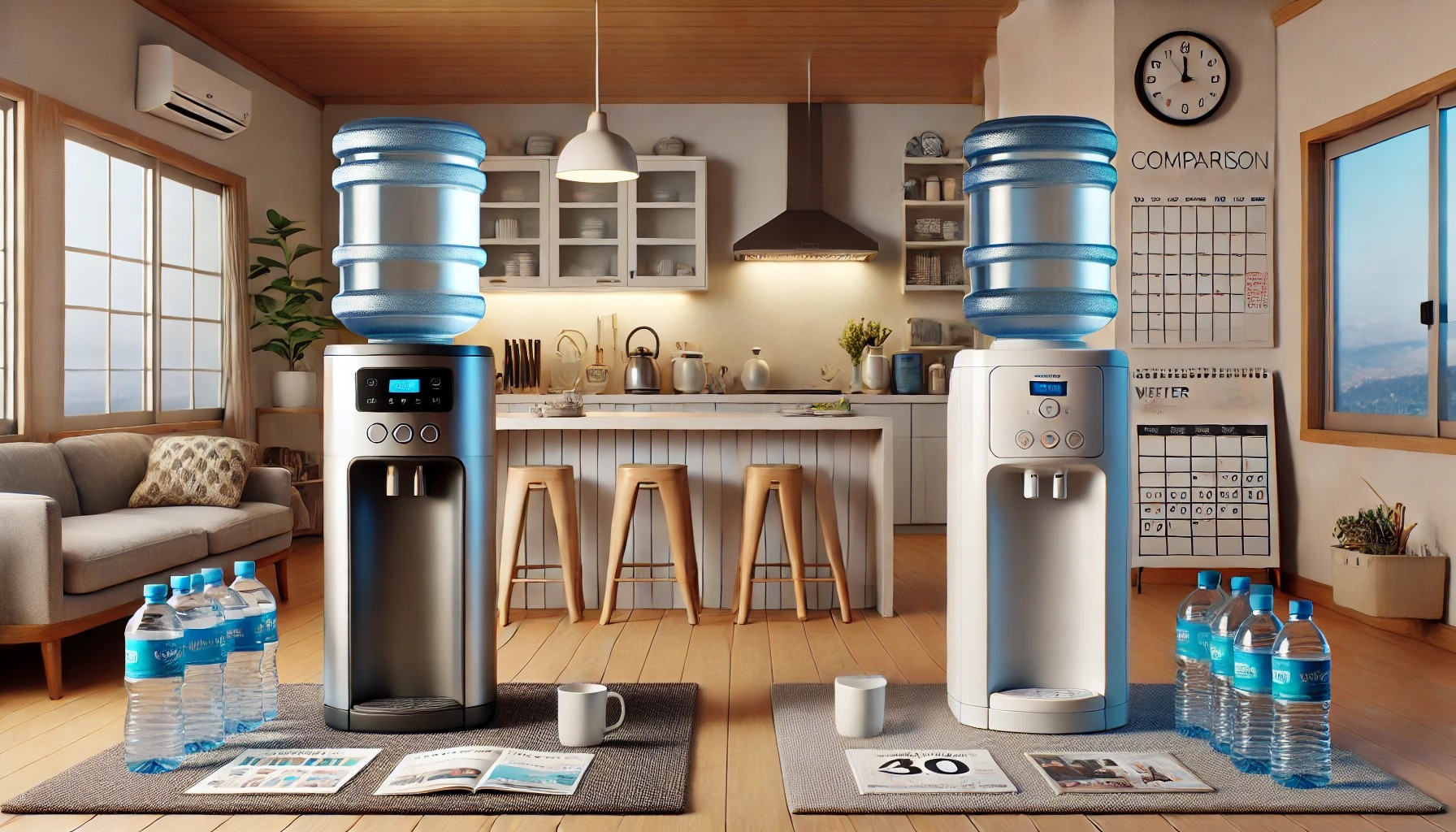 コスモウォーター料金比較