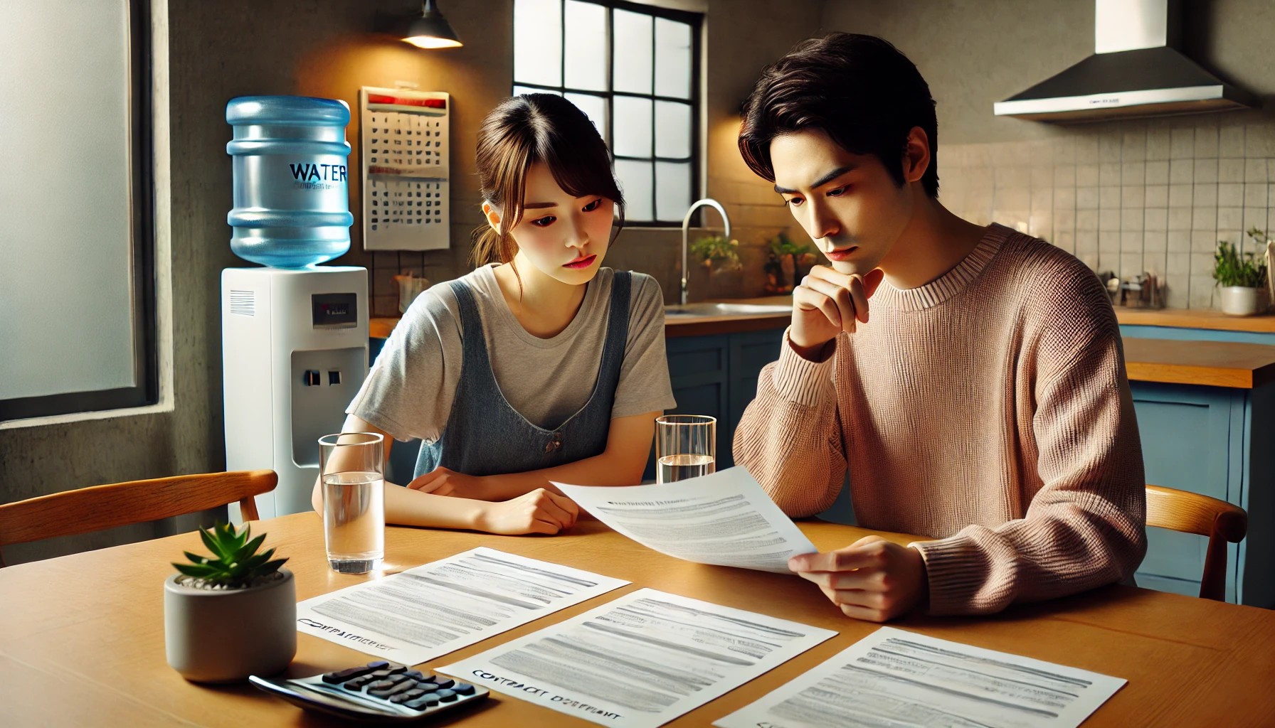 契約期間と解約金の注意