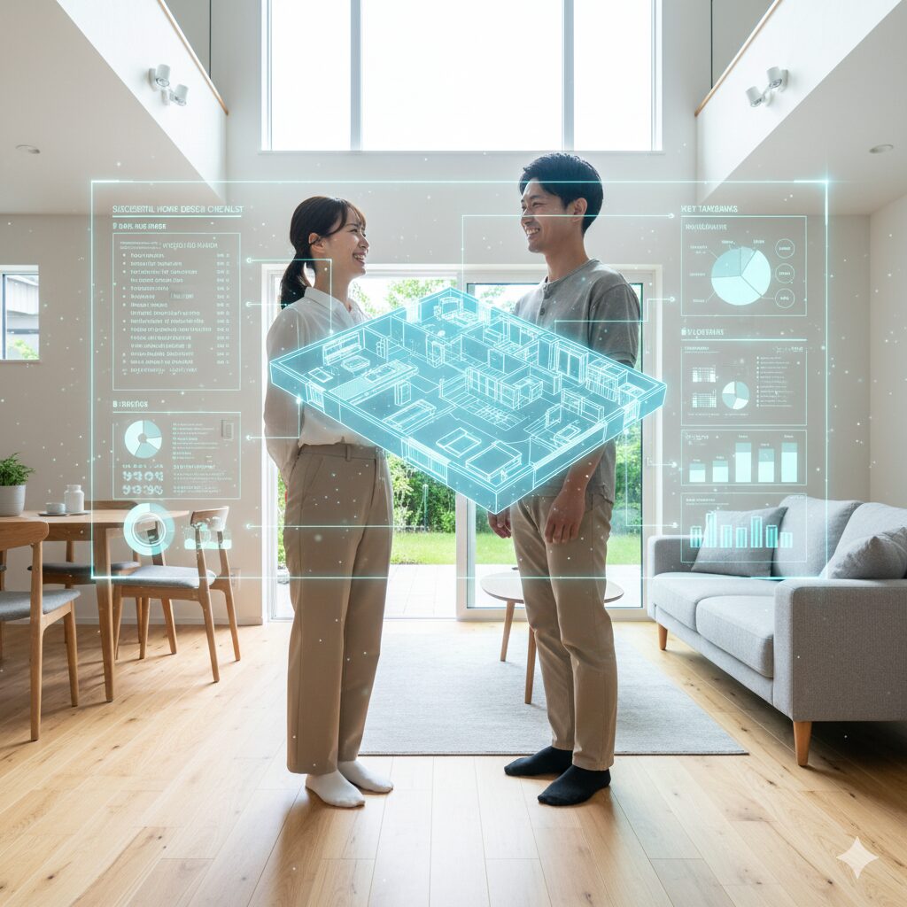 まとめ：間取りとインテリア決めで成功するための要点