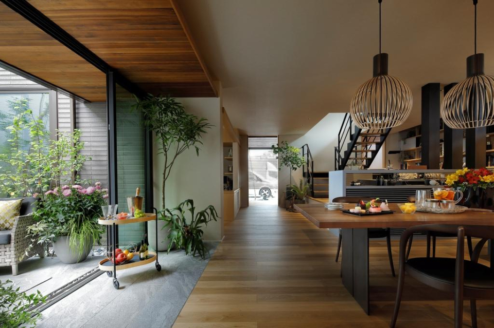 間取りとインテリアの最適化で後悔しない家づくり