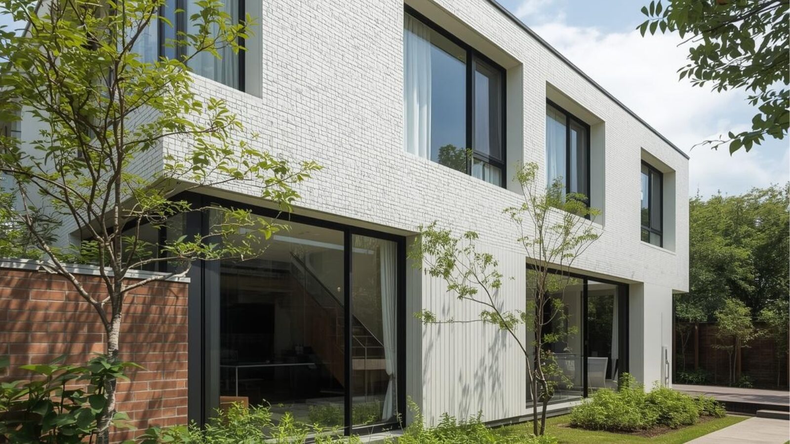 積水ハウス外装のピュアホワイトとは