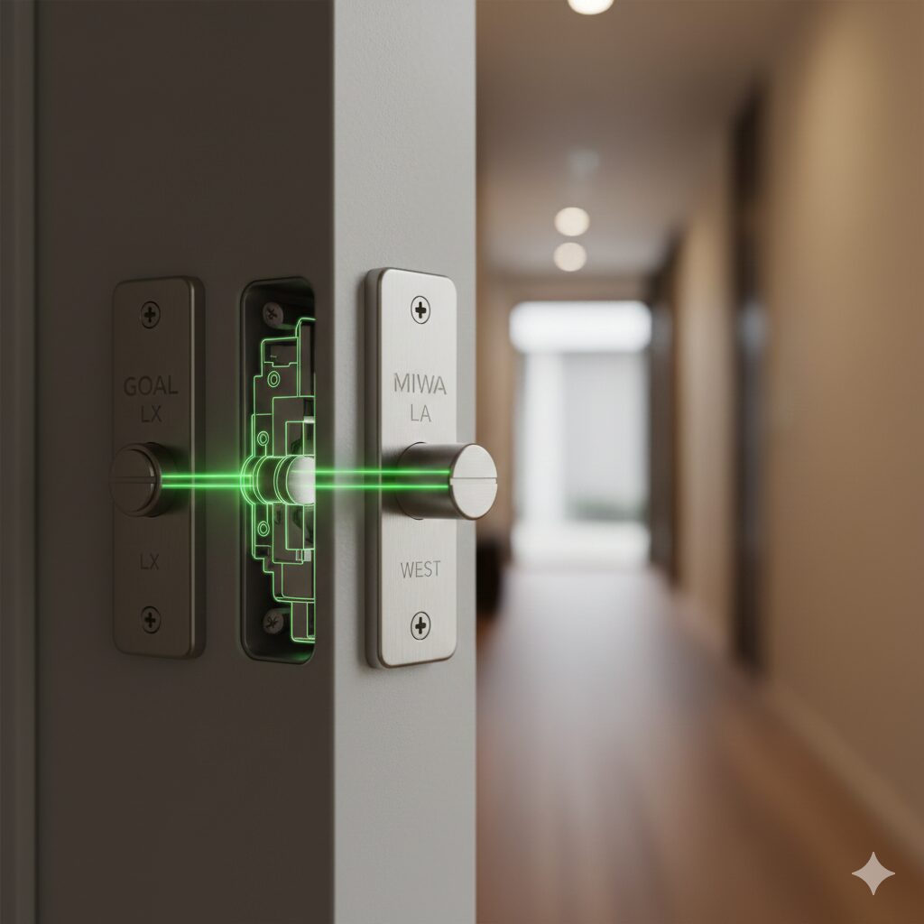 メーカーMIWA GOAL WEST