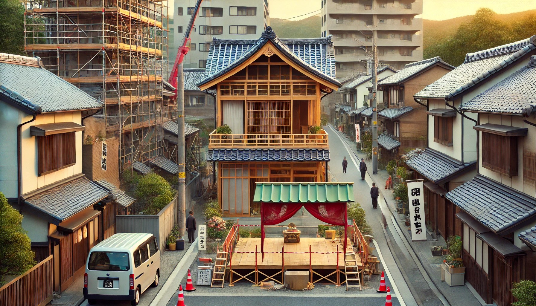 餅まきは今どうなる？