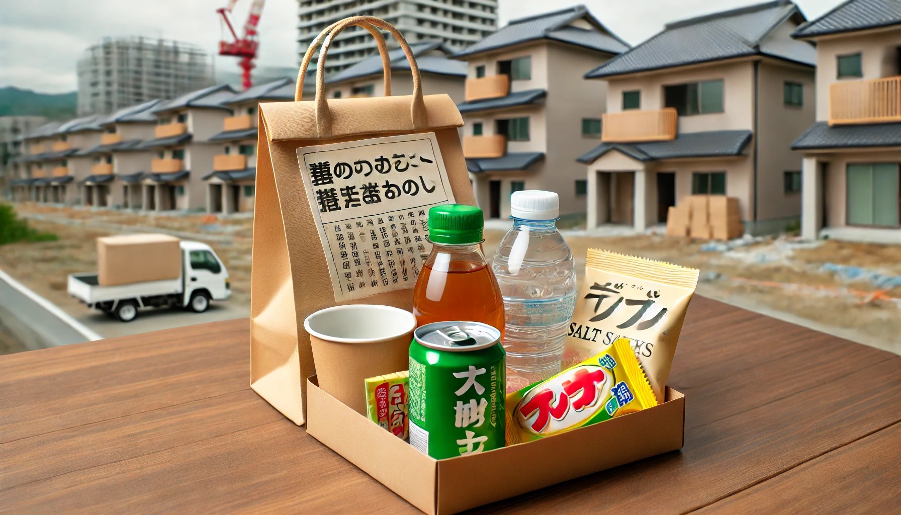 差し入れ手土産おすすめ