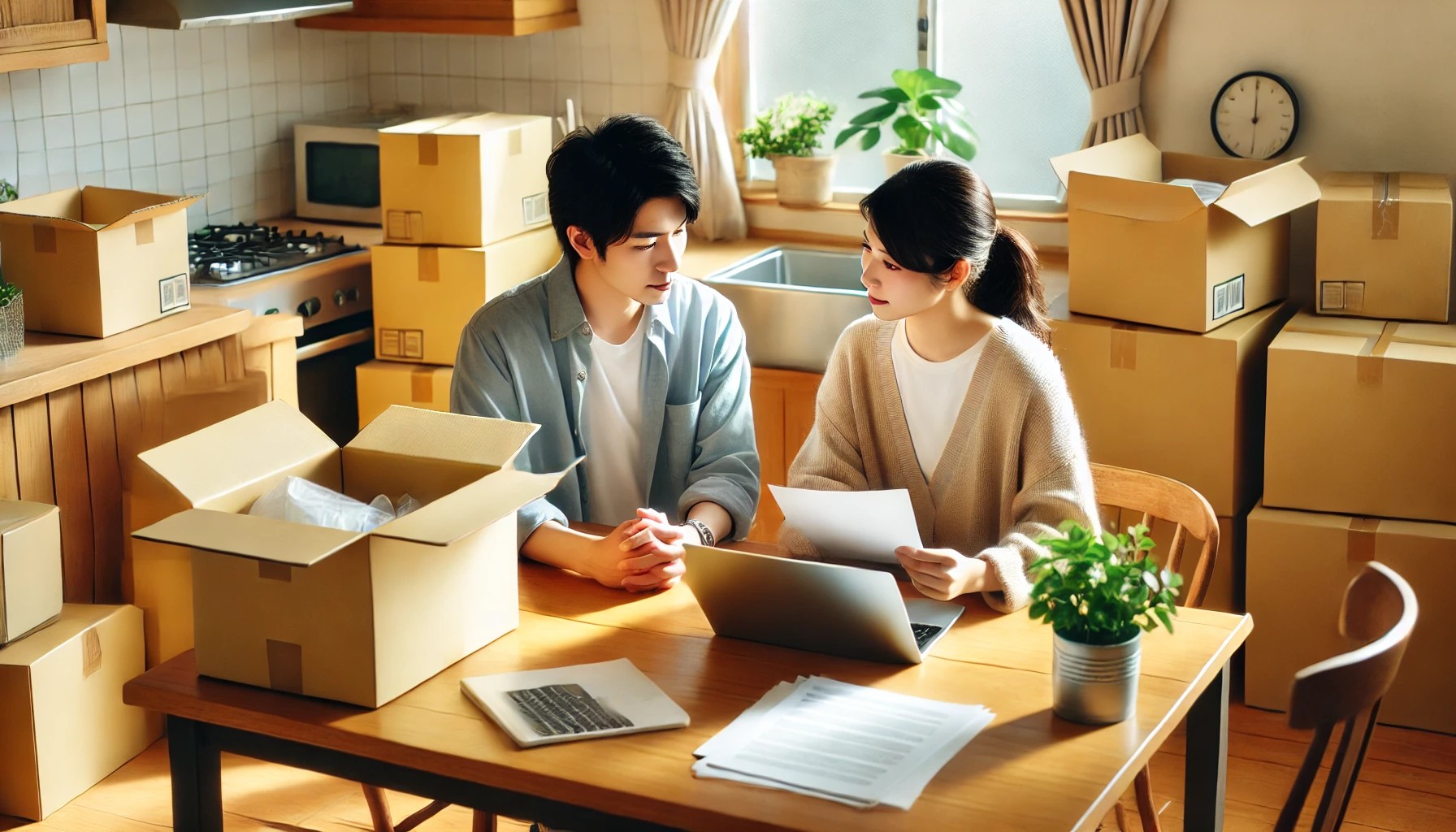 新生活サポートセンター概要