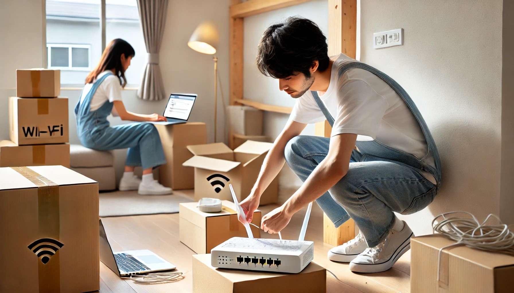 インターネット回線の取次ぎ