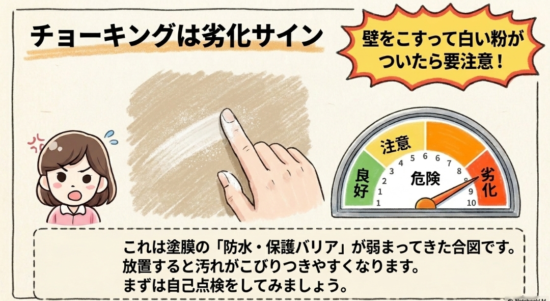 目地ガスケットの交換時期