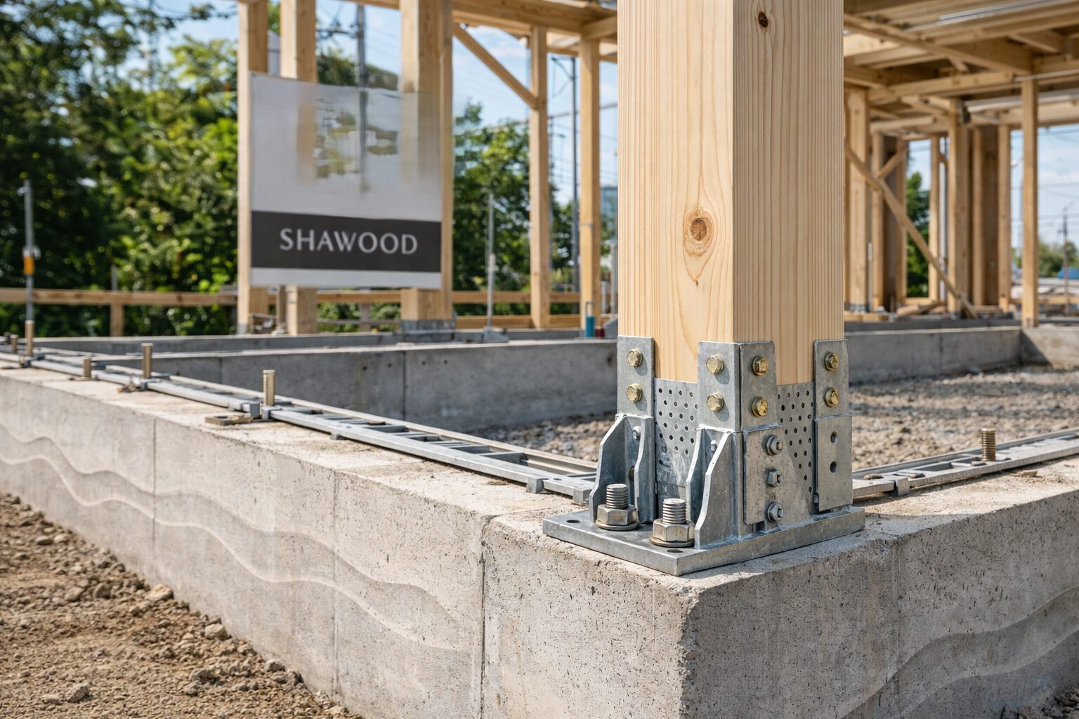 シャーウッドと耐震性能