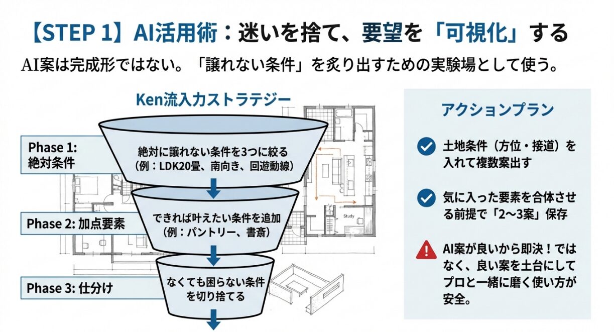 Ken的に失敗しにくい入力のコツ