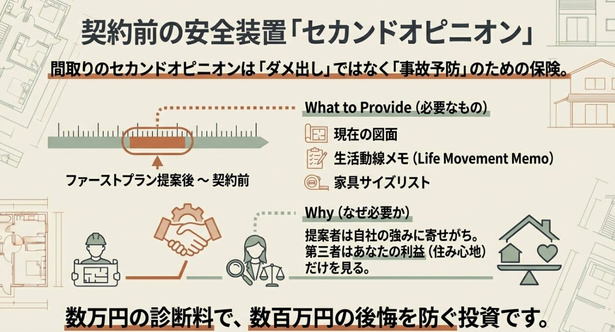 セカンドオピニオン活用