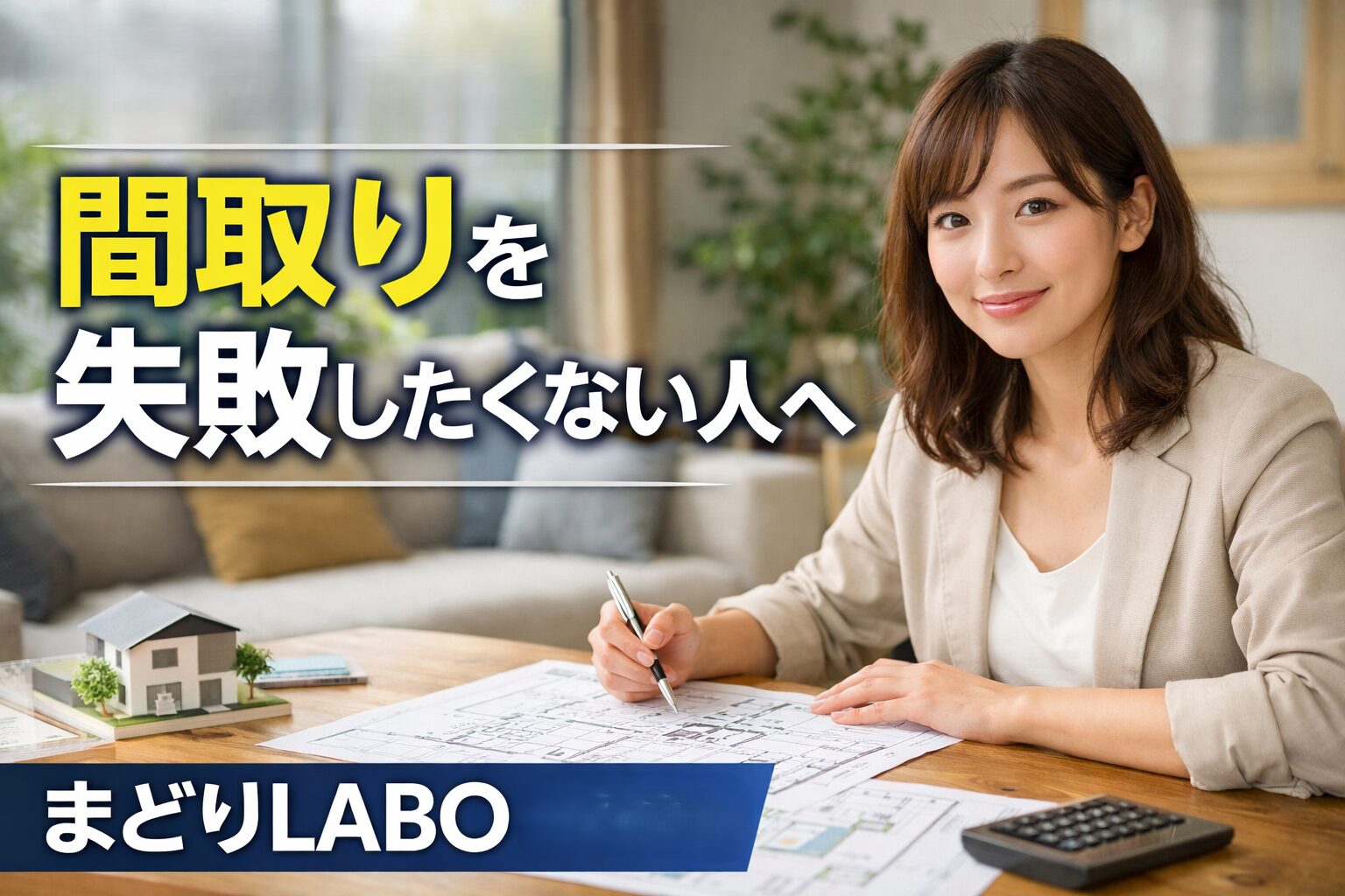 積水ハウスで間取りを失敗したくない人へ まどりLABO【活用術】