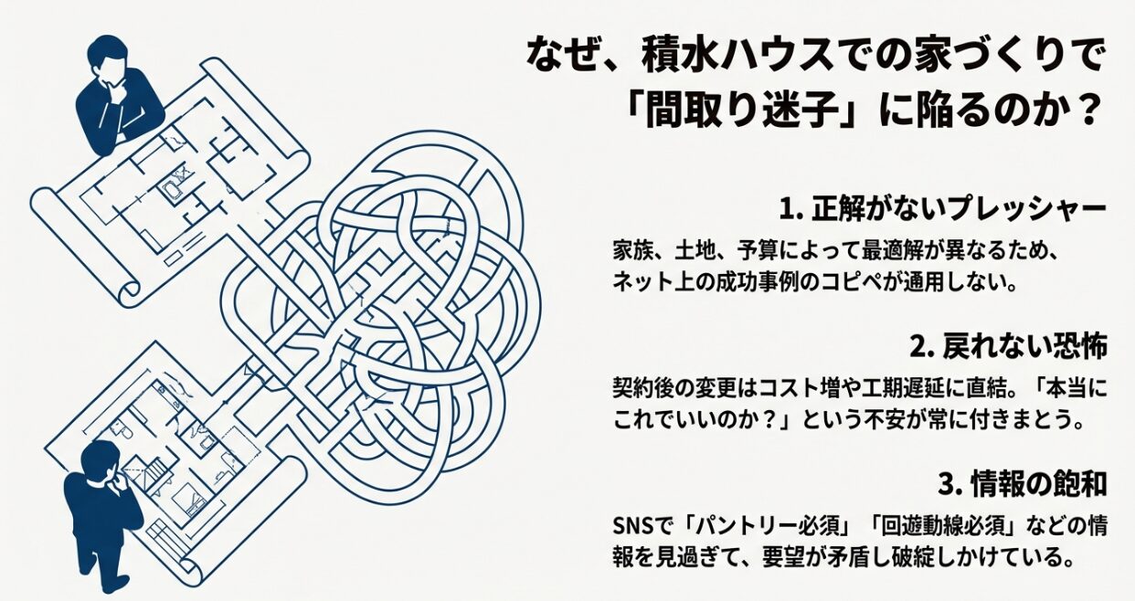 無料の間取り一括請求サービスと比較してわかった「質」の違い