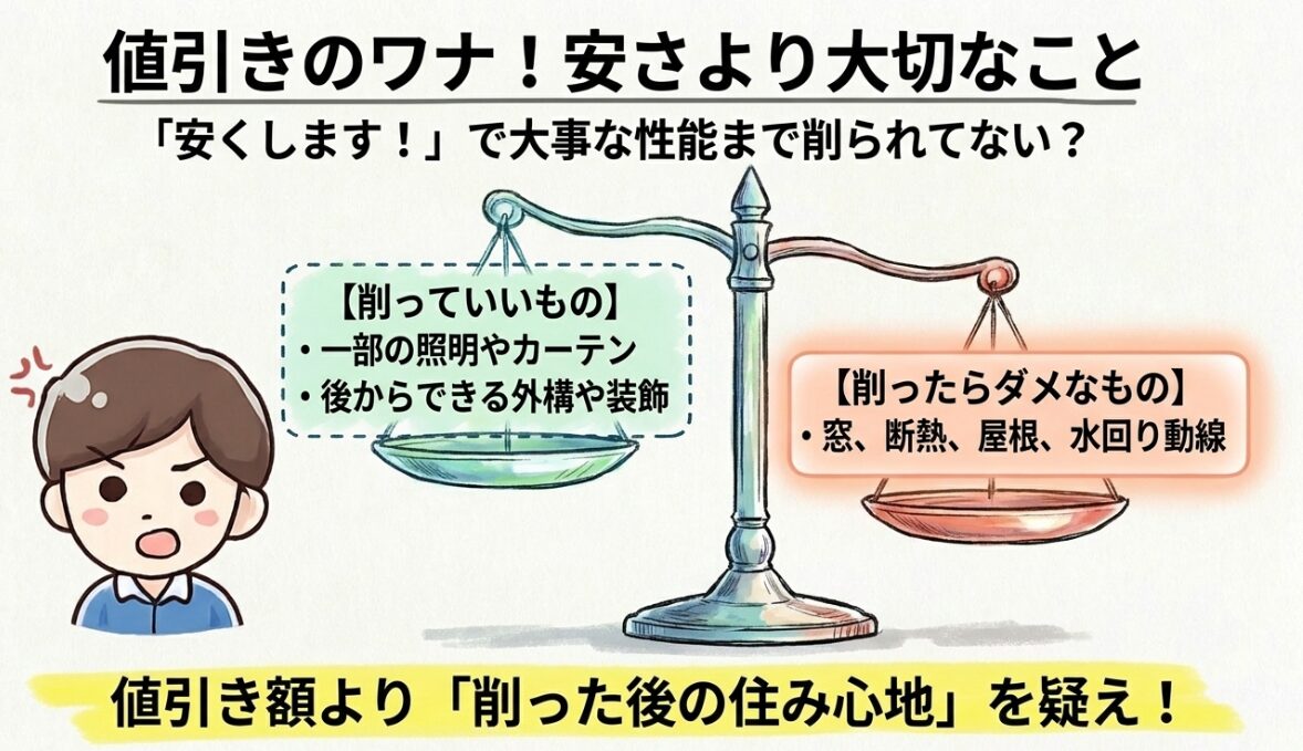 値引きより大切な判断