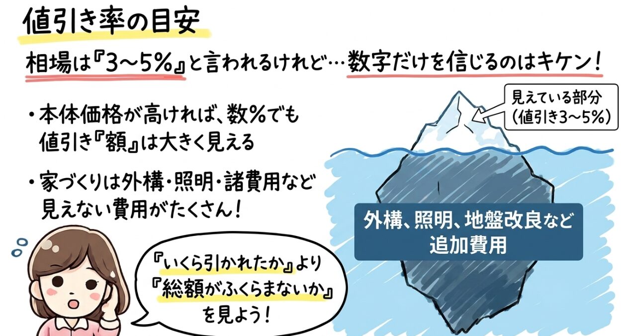 値引き率の目安